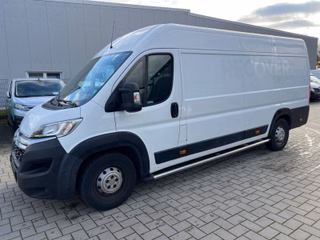 Citroën Jumper Gebrauchtwagen Kaufen