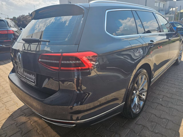 Volkswagen Passat Variant Highline*R-LINE*360°KAMERA*LEDER* - foto 7