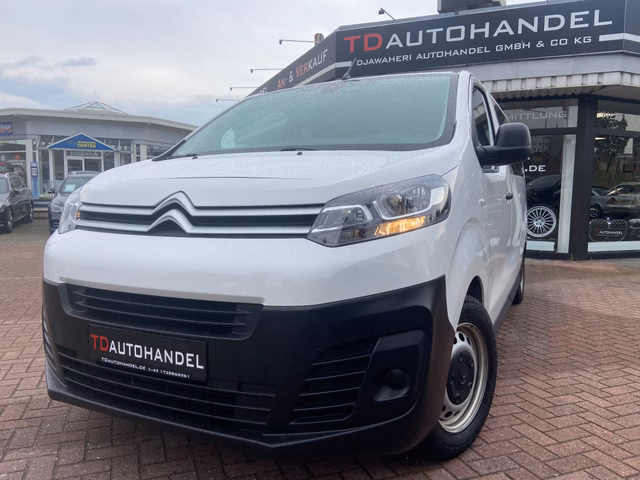 Citroën Jumpy Kombi XL 9 Sitzer Used vehicle for sale | First registration 03/2022 | Price 28.990 €