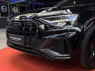 Audi SQ8 4.0 TFSI quattro B&O / 360°CAM / SOFT-CLOSE / ACC - foto 1