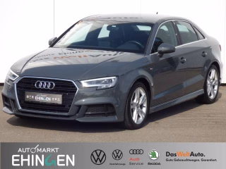 Audi A3 Gebrauchtwagen Kaufen