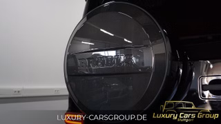 Mercedes-Benz G800 BRABUS Starlight-Widestar-Carbon-MY26 - foto 12