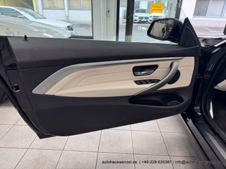 BMW 420 i Cabrio "M Sport" Aut. LEDER AHK HEAD-UP - bilder 9