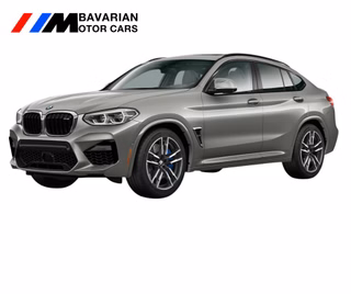 BMW X4 M New vehicle for sale