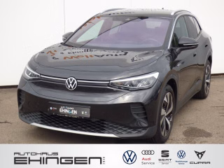 Volkswagen ID.4 Pro Performance First AHK Sthz Wärmepumpe LED Navi Alcantara
