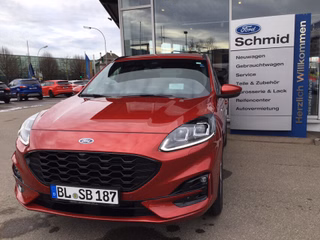 Ford Kuga Vorführfahrzeug Kaufen