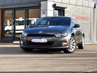 Volkswagen Scirocco 1.4 TSI BMT PDC|TEMP|SHZ|8-FACH Used vehicle for sale | First registration 05/2015 | Price 12.990 €