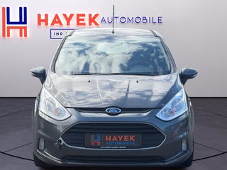 Ford B-MAX Trend / Zahnriemen gerissen - foto 2