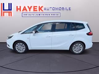 Opel Zafira C Innovation Start/Stop/TÜV - bilder 7