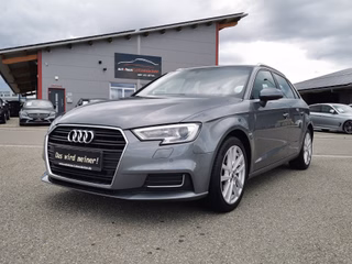 Audi A3 Sportback design 2.0 TDI BI-XEN|TEMP|NAVI|AHK Gebrauchtwagen Kaufen | EZ 06/2017 | Preis 17.490 €