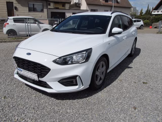 Ford Focus Turnier 1.5 EcoBoost ST-Line Navi Winter-P. Getönte Scheiben - foto 1