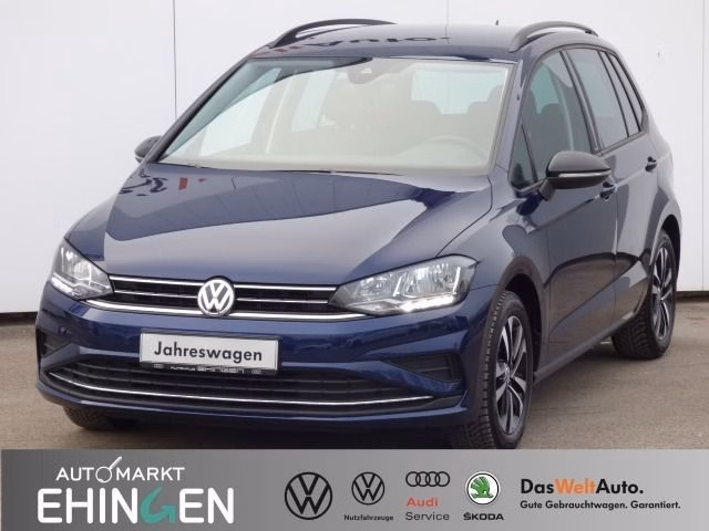 Volkswagen Golf Sportsvan 1.0 TSI IQ Drive ACC Navi 5J Garantie