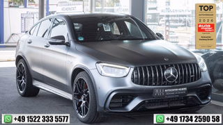 Mercedes-Benz GLC 63 AMG Used vehicle for sale