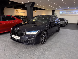 BMW 530 d xDrive M Sport - bilder 1