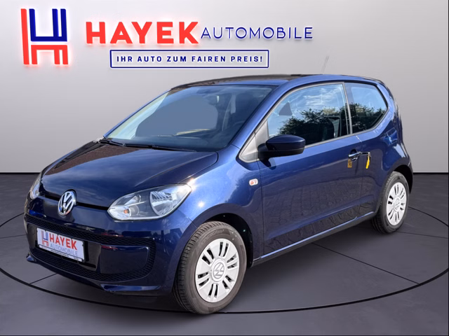 Volkswagen up! move / Service / Garantie / Tüv Used vehicle for sale | First registration 04/2015
