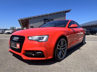 Audi A5 Gebrauchtwagen Kaufen