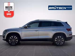 Skoda Kodiaq 2.0 TDI Tour 4x4 DSG / NAVI / AHK / STHZG / LED / ACC - foto 2