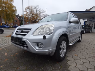 Honda CR-V Gebrauchtwagen Kaufen
