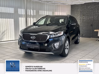 Kia Sorento Авто с пробегом купить