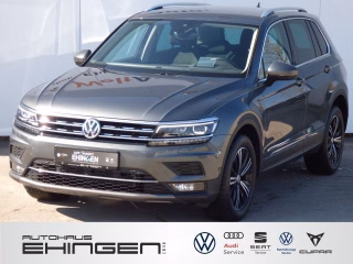Volkswagen Tiguan Gebrauchtwagen Kaufen