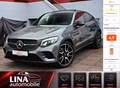 Daumennagel 1 - Mercedes-Benz GLC 43 AMG Coupé 4M LUFT StandHz 360° ACC BURM