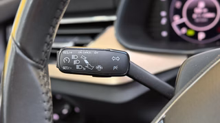 Skoda Scala Style  AHK ACC TEMPOMAT PANO PDC - bilder 14