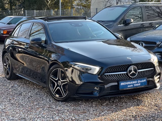 Mercedes-Benz A200*MODELL 2019*360°KAMERA*DISTRO*PANORAMA*AMG*