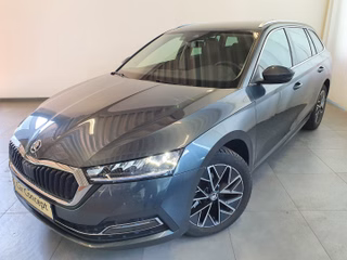 Skoda Octavia Combi 2.0 TDI DSG SYTLE T-LEDER ACC Gebrauchtwagen Kaufen