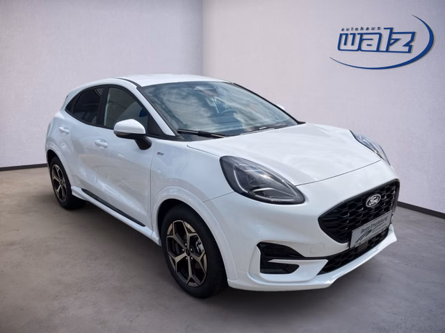 Ford Puma ST-Line 1.0i Automatik, neues Modell Top-Ausstattung - bilder 1