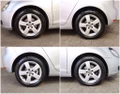 Daumennagel 10 - Volkswagen Golf VI Trendline 1.4 KLIMA SHZ