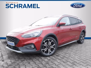 Ford Focus Gebrauchtwagen Kaufen