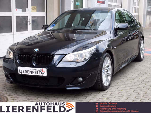 BMW 530i Facelift orig. M Paket - фото 1