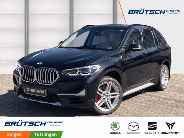 Foto №1 BMW X1 Gebrauchtwagen Kaufen bei Autohaus Brütsch GmbH