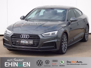 Audi A5 Gebrauchtwagen Kaufen