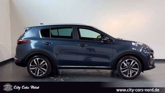 Kia Sportage Spirit 2WD 360°+TEMPO+TOTWINKEL+AHK - фото 7