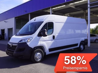 Opel Movano Gebrauchtwagen Kaufen