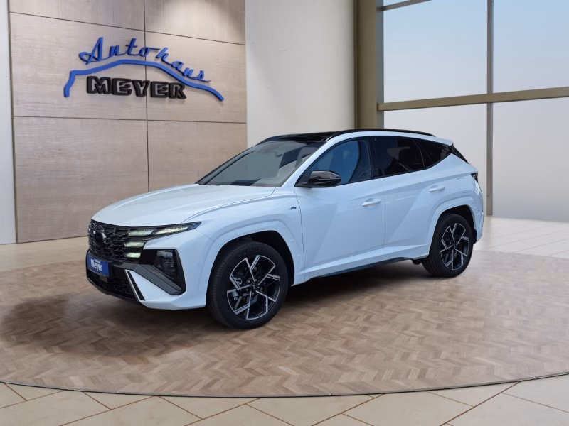 Hyundai TUCSON 1,6T HEV N Line X UPE=54000 Euro!        **