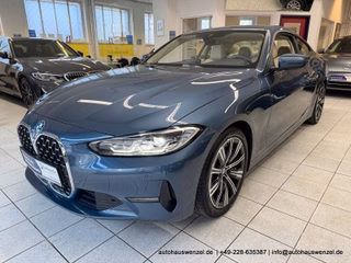 BMW 420 d Coupé Sport-Aut. LEDER (beige) SCHIEBEDACH - bilder 26