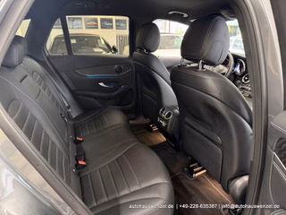 Mercedes-Benz GLC 300 4Matic Excl. - LEDER DISTRONIC STANDHEIZ - bilder 19