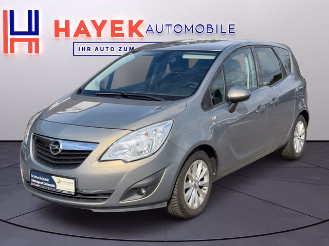 Opel Meriva B Getriebe Neu Überholt/TÜV&SERVIVCE Neu/ Used vehicle for sale | First registration 03/2012 | Price 6.500 €