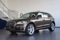 Daumennagel 3 - Audi Q5 2.0 TDI 130 kW quattro  AUT NAV LED SHZ