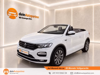 Volkswagen T-Roc Gebrauchtwagen Kaufen