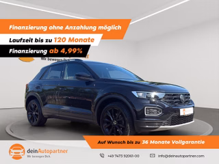 Volkswagen T-Roc Gebrauchtwagen Kaufen