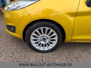 Ford Fiesta Titanium*1.HAND*KLIMA*SHZ*BT*TÜV/AU*PDC* - photo 10