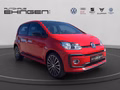 Daumennagel 4 - Volkswagen up! high 1.0 TSI GRA+SH+KLIMA+17 Zoll