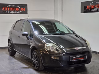Fiat Punto Evo Gebrauchtwagen Kaufen