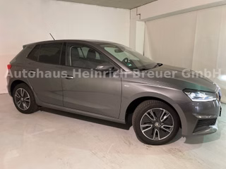 Skoda Fabia Jahreswagen Kaufen