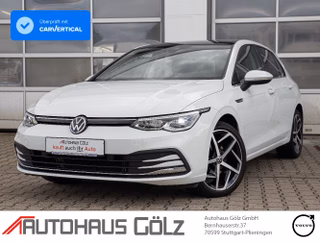 Volkswagen Golf Gebrauchtwagen Kaufen