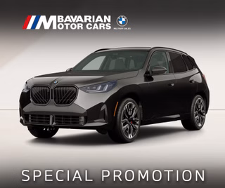 BMW X3 New vehicle for sale