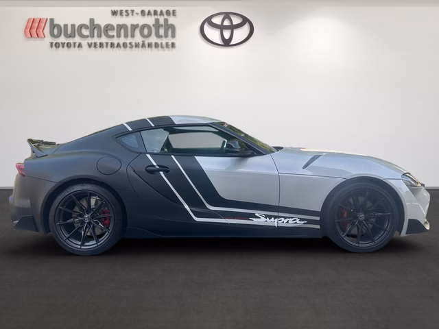 Toyota Supra 3.0 Legend +Folierung+Speedtail/Spoiler+Diffusor+Dist.S. - bilder 4